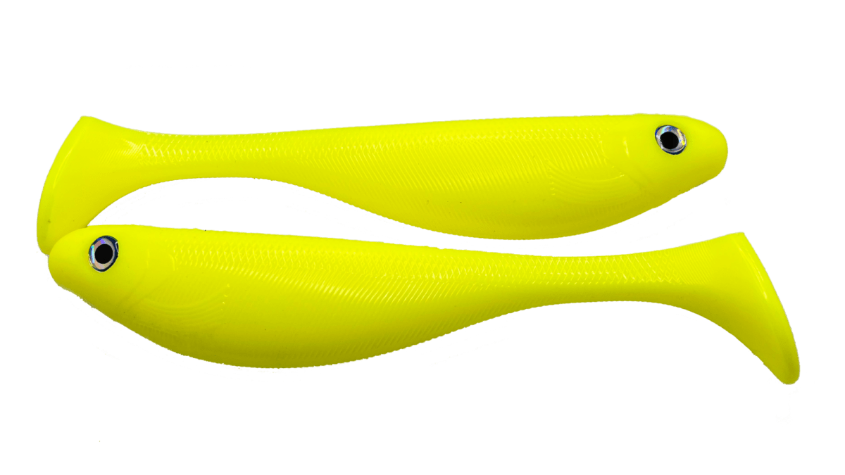 Leurre Swimbait Throwback Retro CT – 9,5 Pouces, 5,5 Oz, Couleur Florida Juice, Neuf