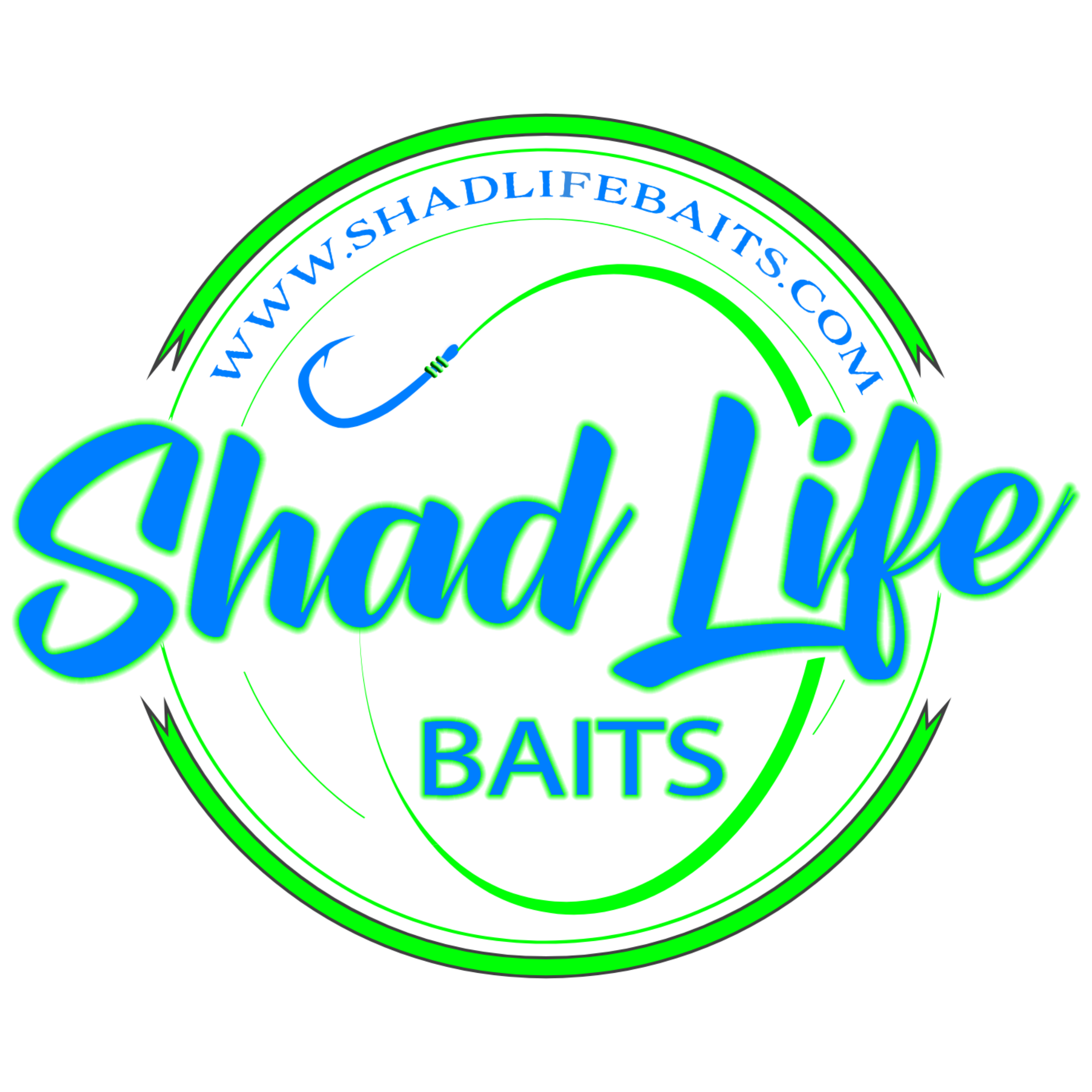 Shad Life Baits