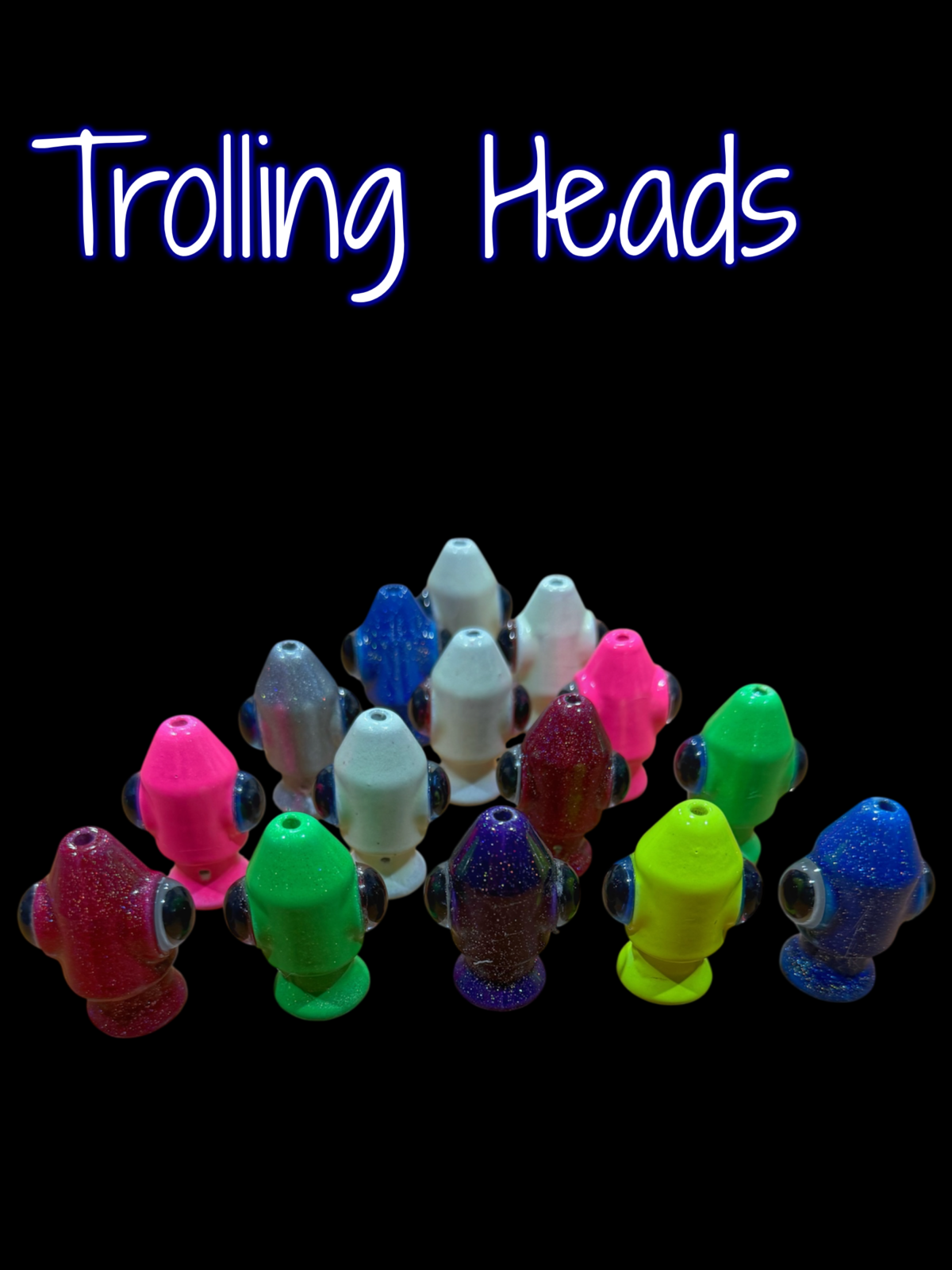 Trolling Heads