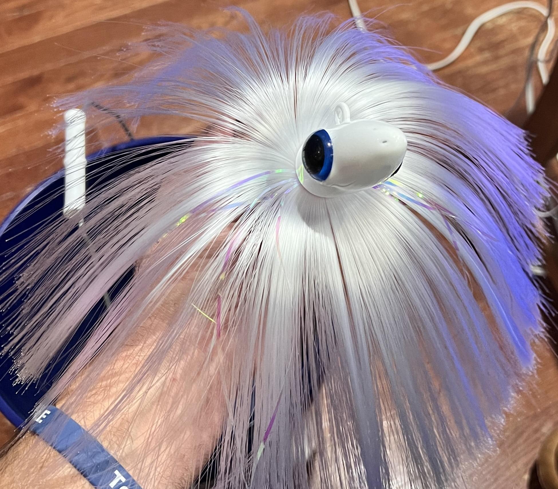 Spire Style 12 oz / 8 oz Tandem Mojo Rig - Shad Life Baits