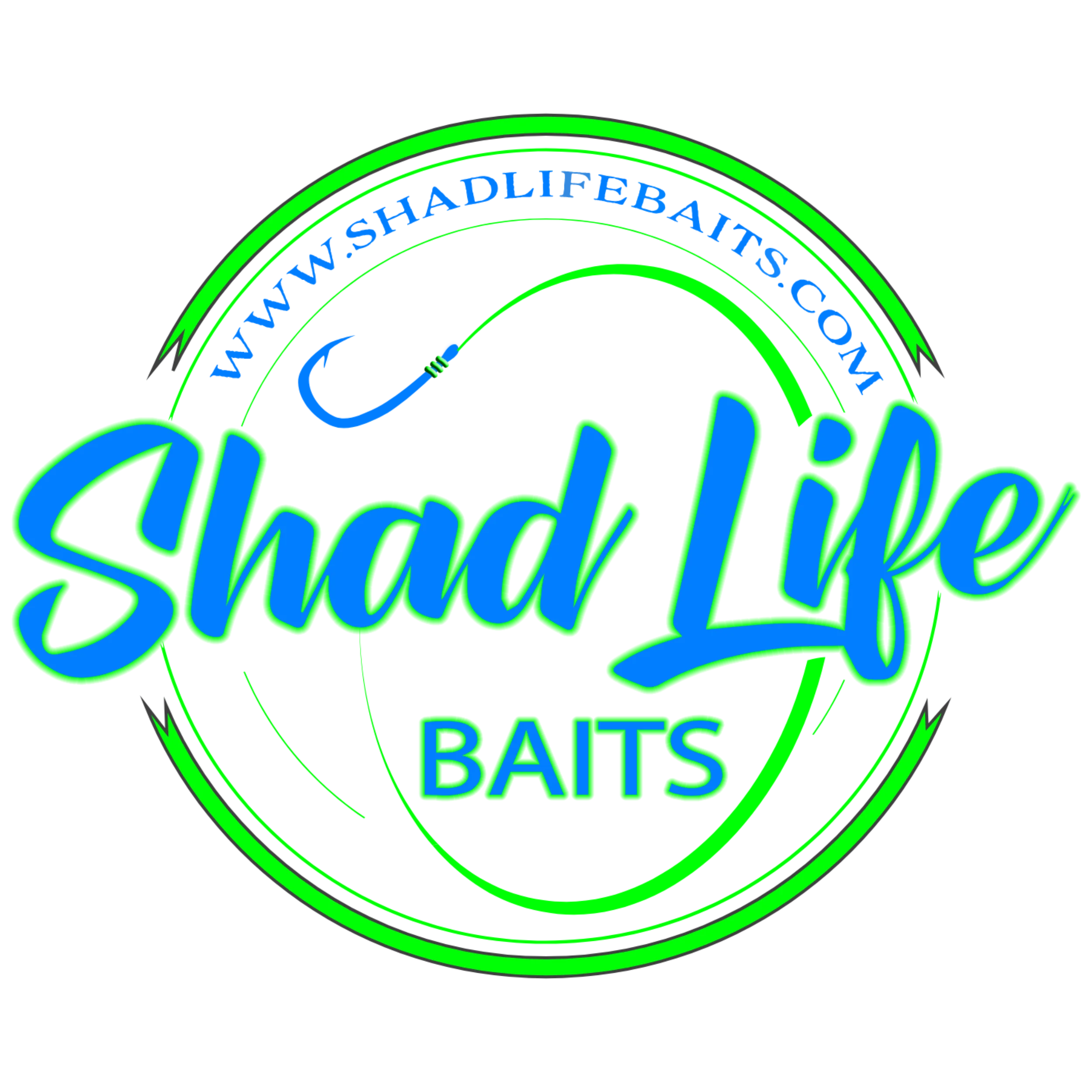 Shad Life Baits