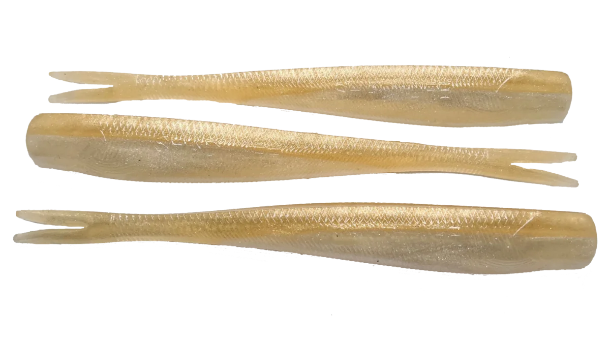 8.5 Straight Tail Swimbait - Sandeel