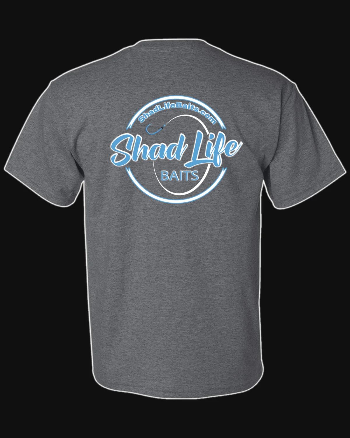Shirts - Light Blue Logo