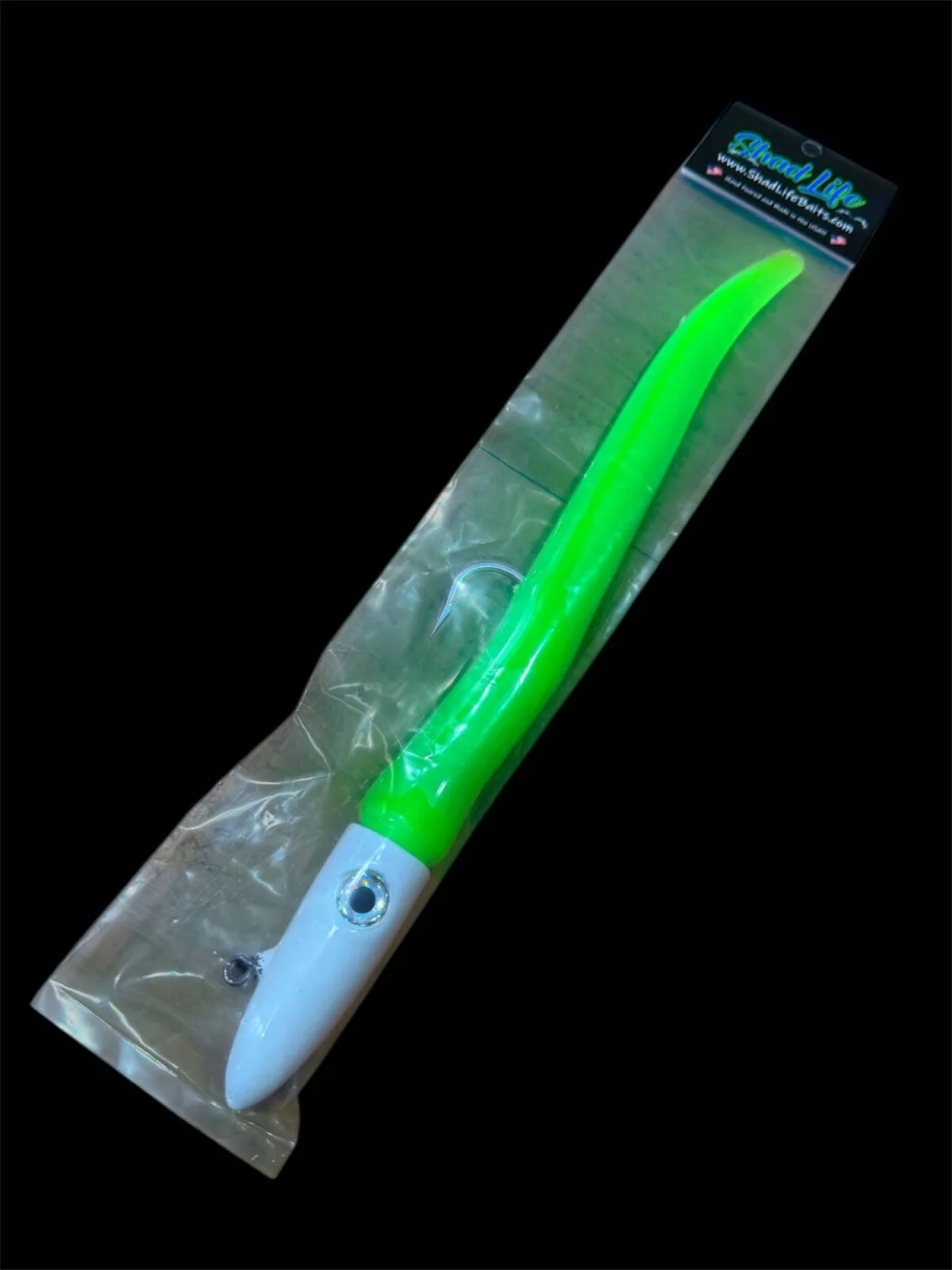 Alternative view of Dead Stick / Jigging Head